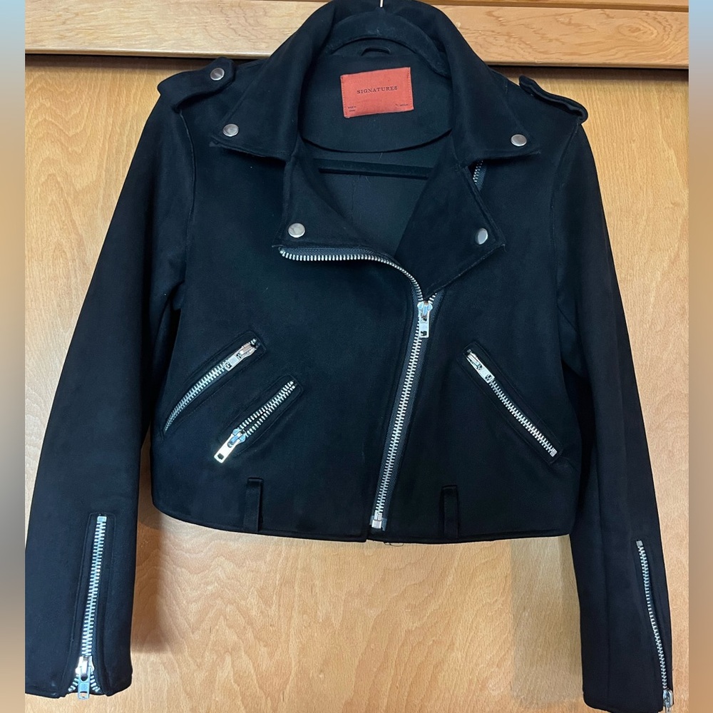 Moto jacket
